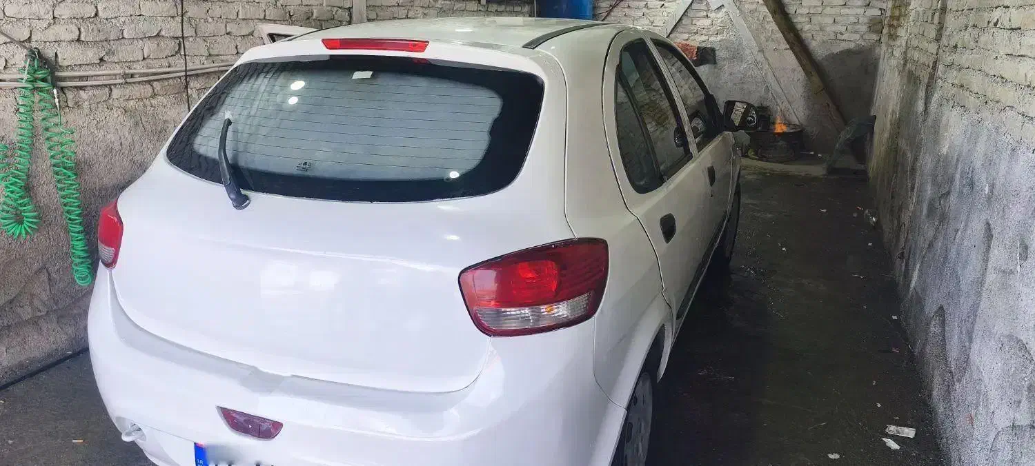 تیبا 2 مدل 99|خودرو سواری و وانت|تربت‌حیدریه, رضاشهر|دیوار