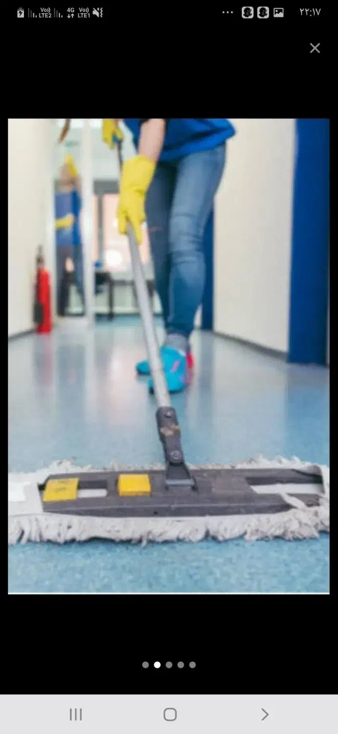 نظافتچی|خدمات نظافت|زاهدان, |دیوار