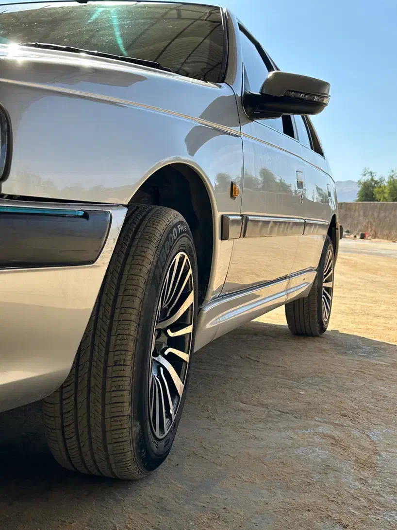 پژو پارس tu5 مدل۱۴۰۰|خودرو سواری و وانت|ایلام, |دیوار