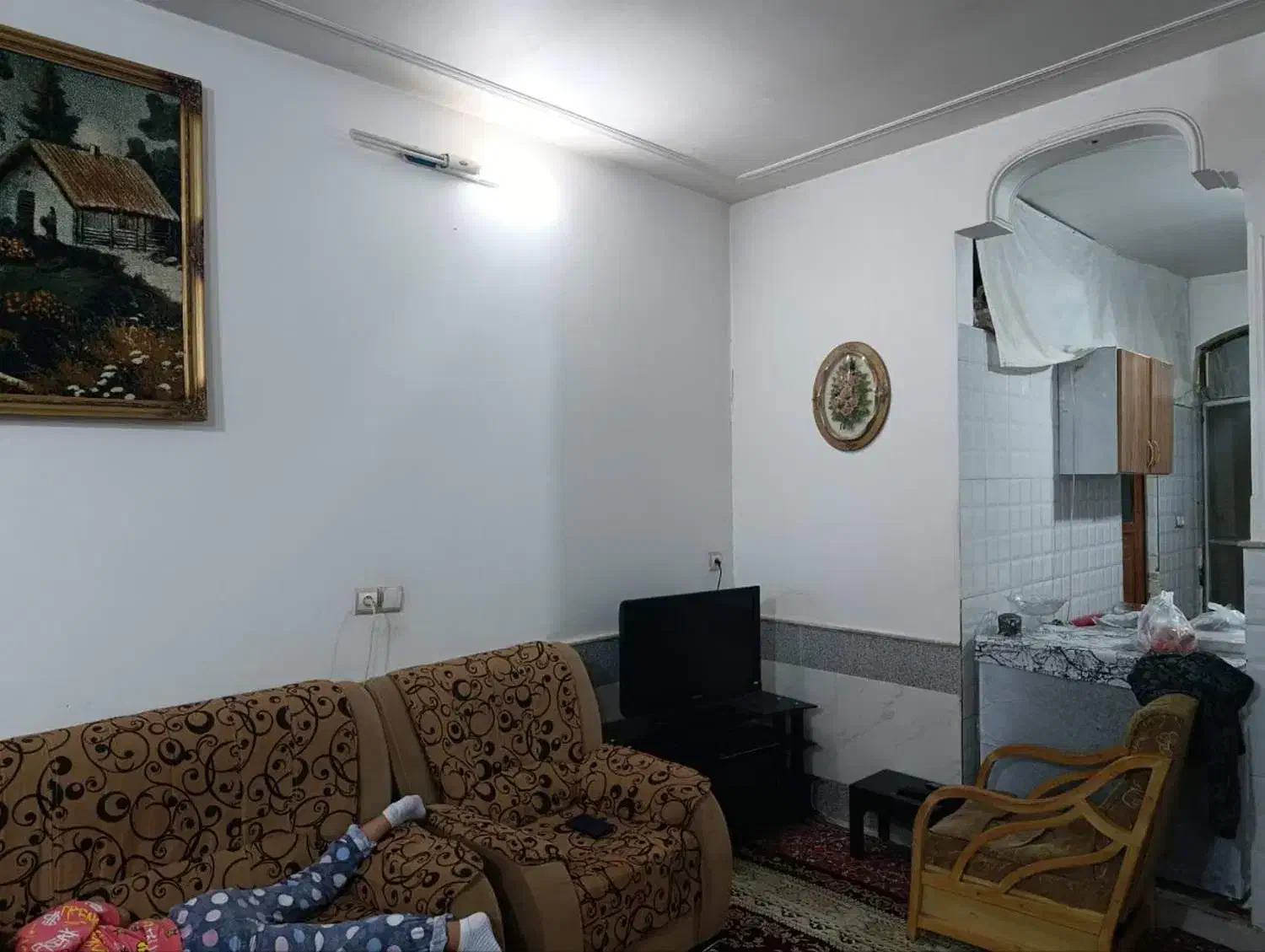 رهن کامل .|اجارهٔ آپارتمان|قنوات, |دیوار