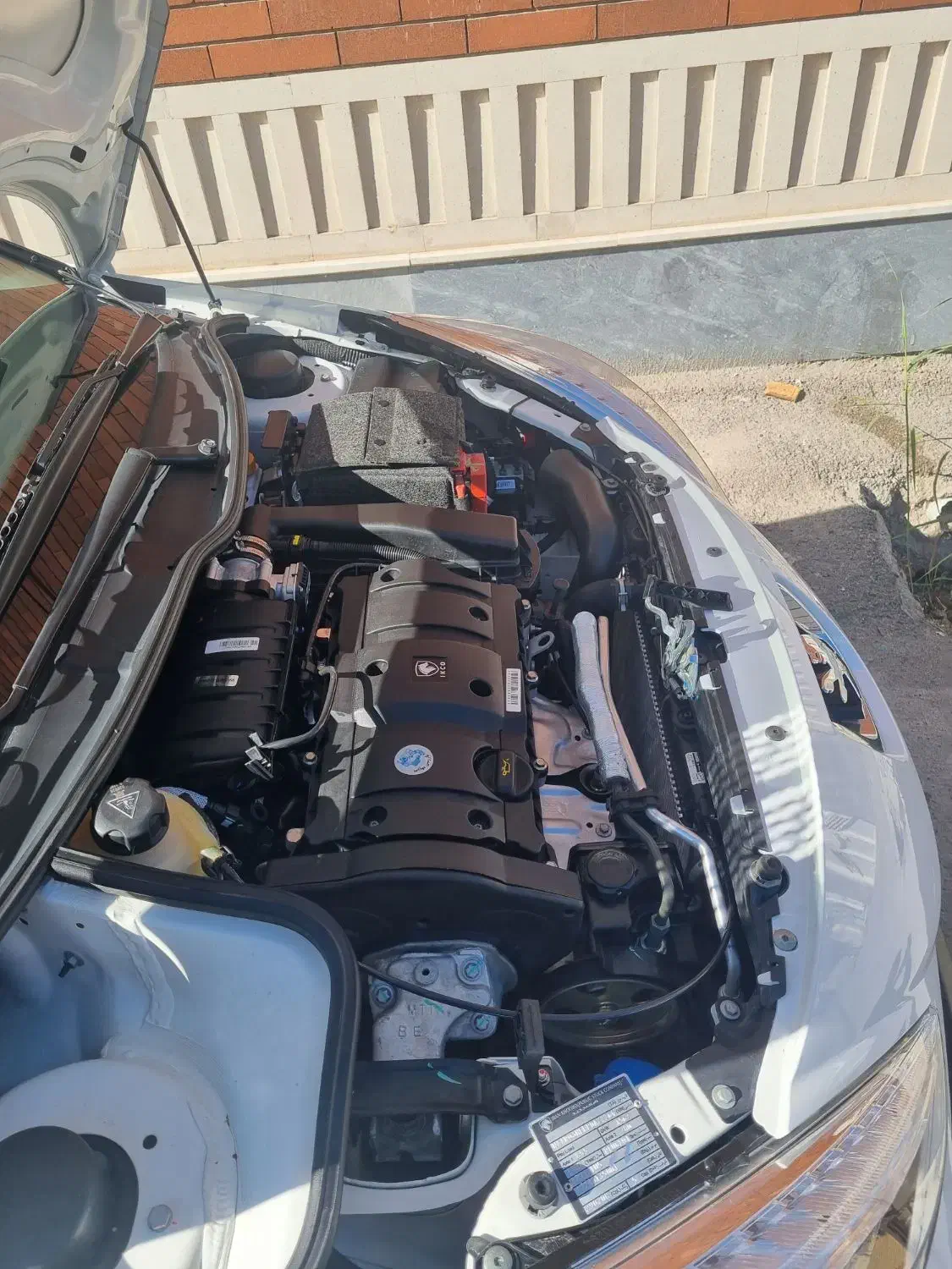 ۲۰۷  (tu5)|خودرو سواری و وانت|مشگین شهر, |دیوار