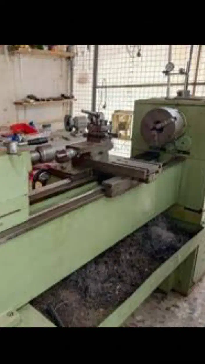 فروش وسایل تراشکاری باقیمت توافقی|ماشینآلات صنعتی|فسا, |دیوار