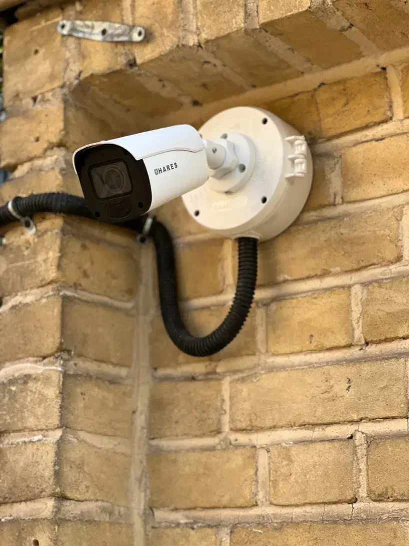 پکیج دوربین مداربسته مخصوص ساختمان مسکونی و اداری|دوربین مداربسته|تهران, پاسداران|دیوار