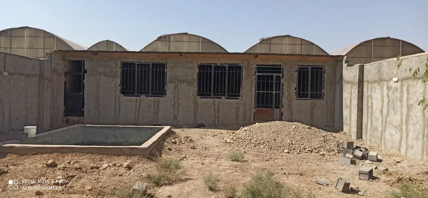 باغ چهار دیواری فروش فوری زیر زیر قیمت سنددار|فروش دفتر صنعتی، کشاورزی، تجاری|پاکدشت, پاکدشت (مامازند)|دیوار