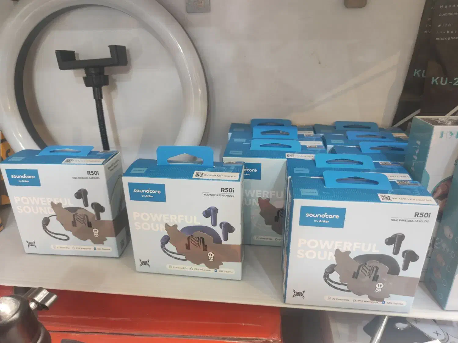 انواع ایرپاد بلوتوثی ،انکر،شیاومی|لوازم جانبی موبایل و تبلت|مشهد, حجت|دیوار