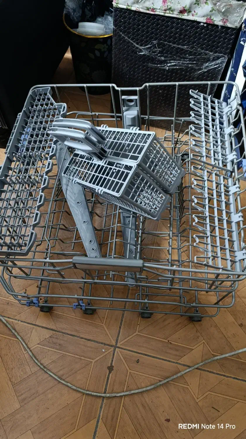 سبد دستگاه در حد نو|ماشین ظرفشویی|رشت, فلسطین|دیوار