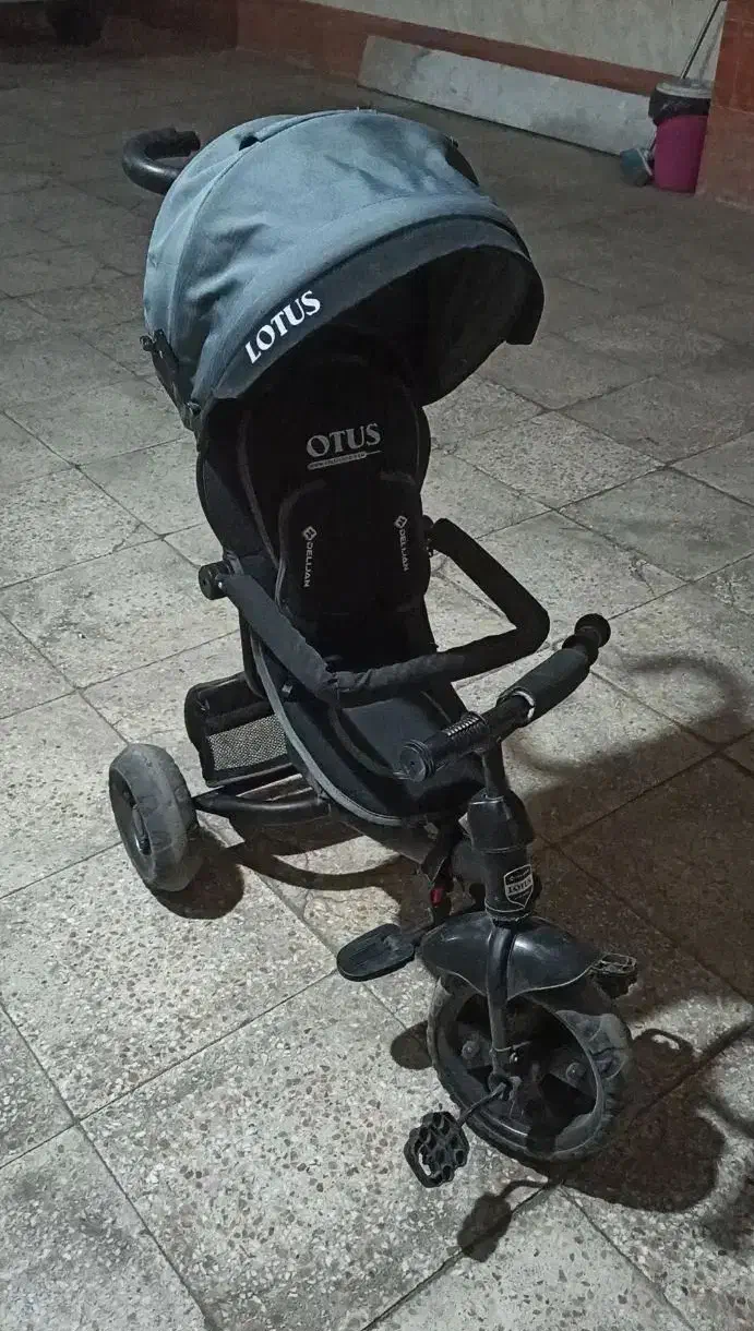 سه چرخه لوتوس|دوچرخه، اسکیت، اسکوتر|اندیشه, شهرک مریم|دیوار