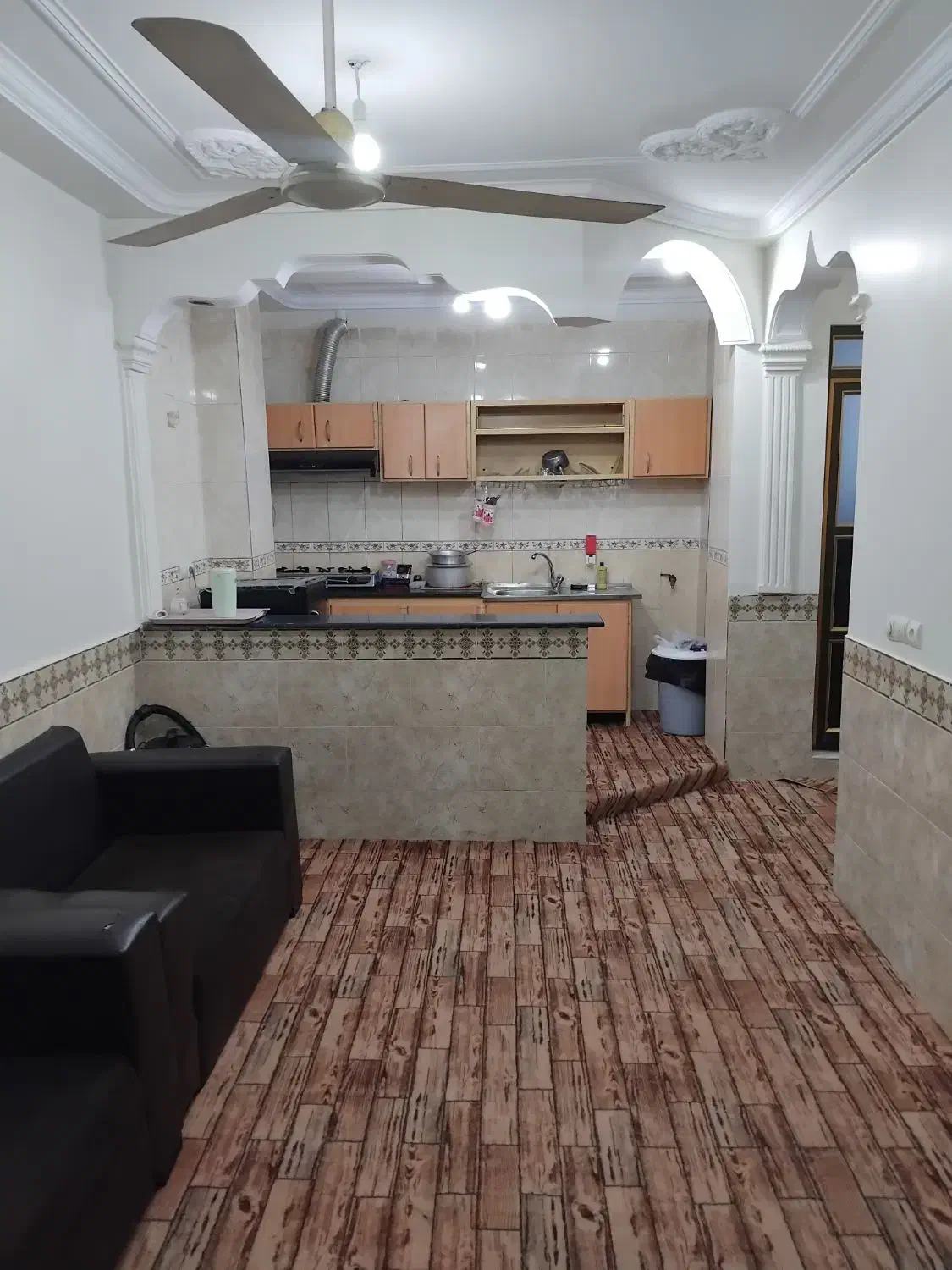 ویلایی یک خوابه|اجارهٔ کوتاه‌مدت آپارتمان و سوئیت|قشم, |دیوار