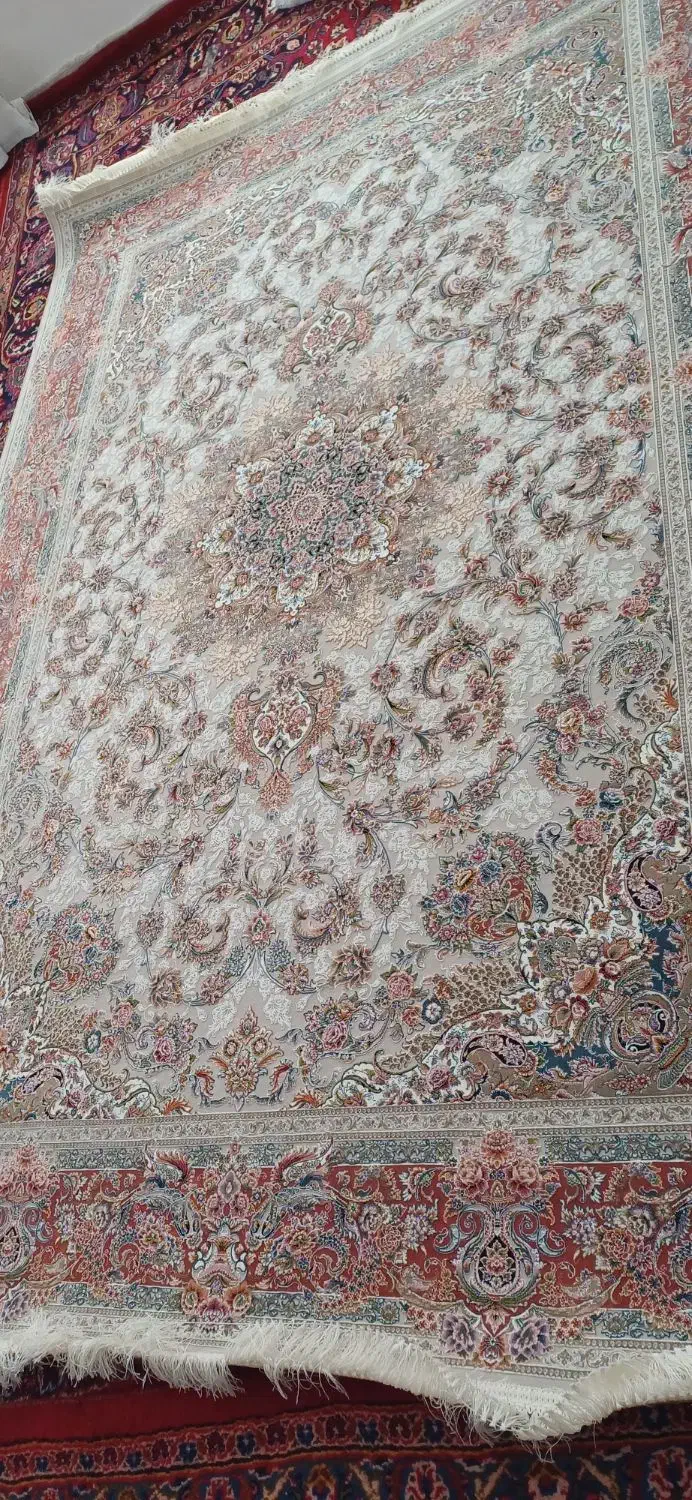 یک جفت فرش ۶ متری|فرش|اسکو, |دیوار