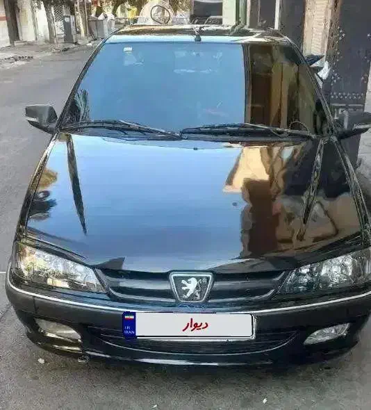 پارس ساده مدل ۸۸|خودرو سواری و وانت|صدرا-فارس, فاز ۱|دیوار