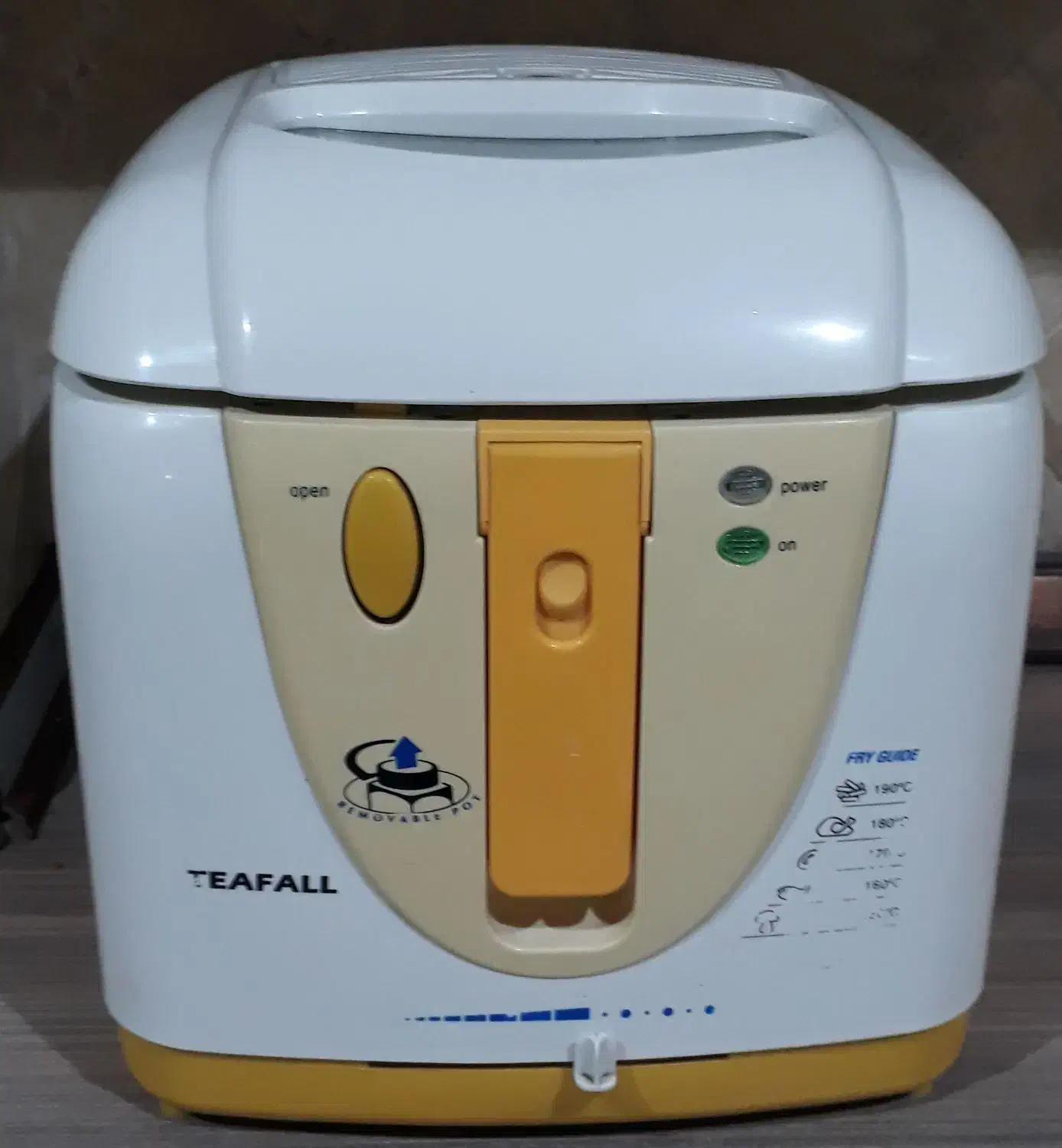 سرخ کن|اجاق گاز و لوازم برقی پختوپز|بیرجند, |دیوار