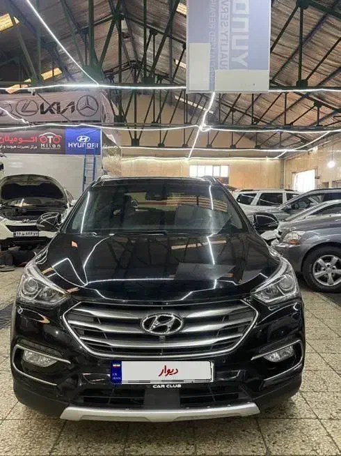 اجاره خودرو/رنت سانتافه/کرایه ماشین rent santafe|خودرو اجاره‌ای|تهران, شهرک غرب|دیوار