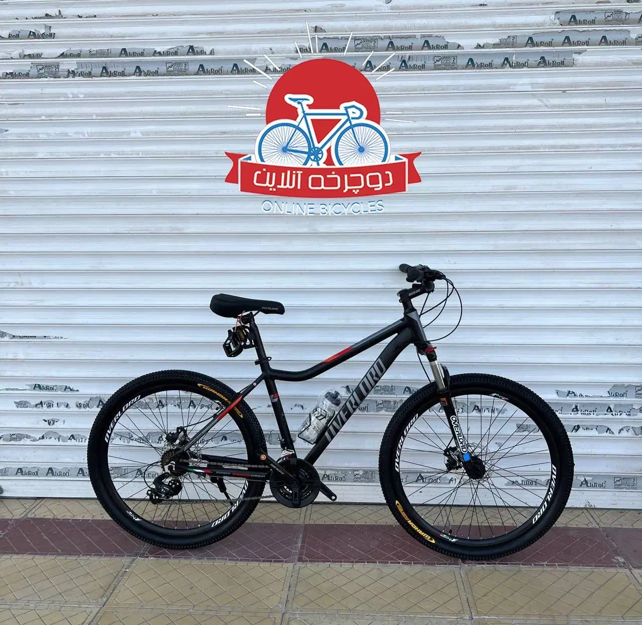 دوچرخه|دوچرخه، اسکیت، اسکوتر|خواف, |دیوار