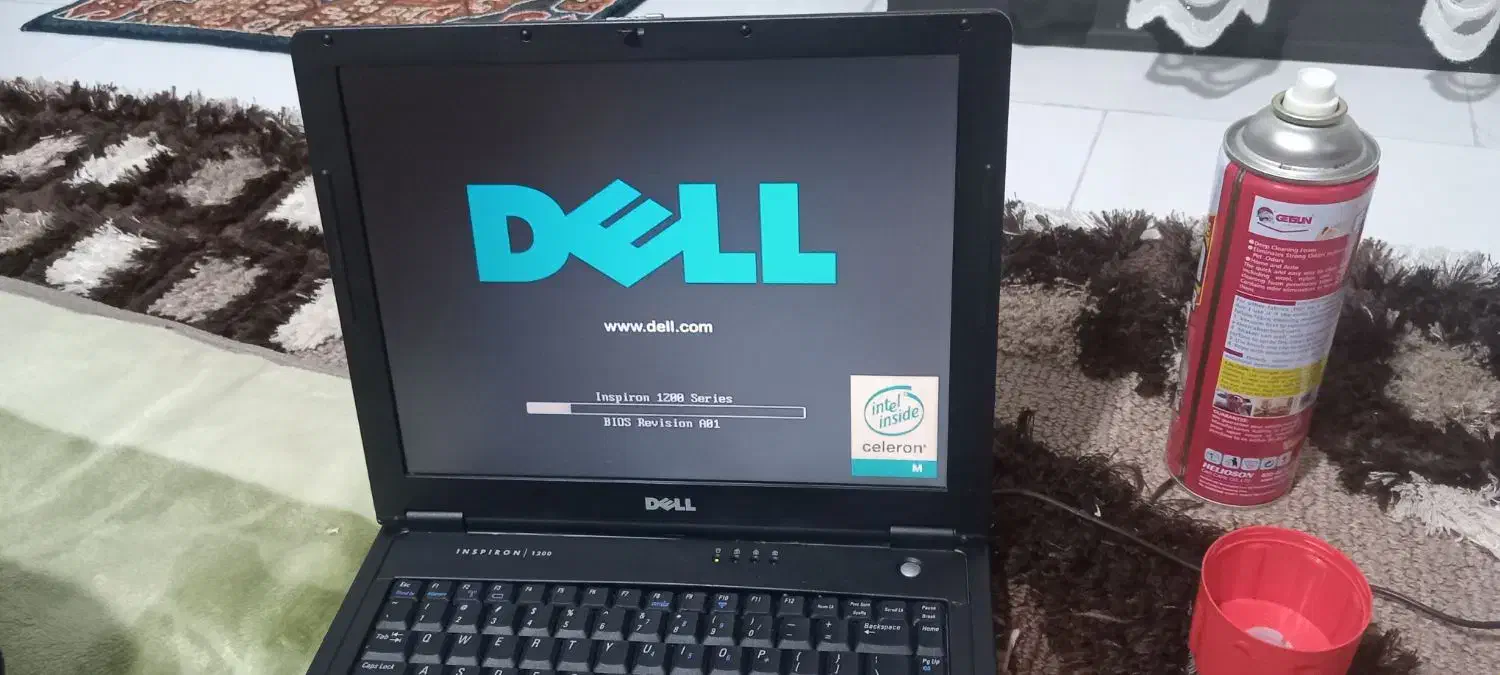 لب تاب DELL|رایانه همراه|کرمانشاه, |دیوار