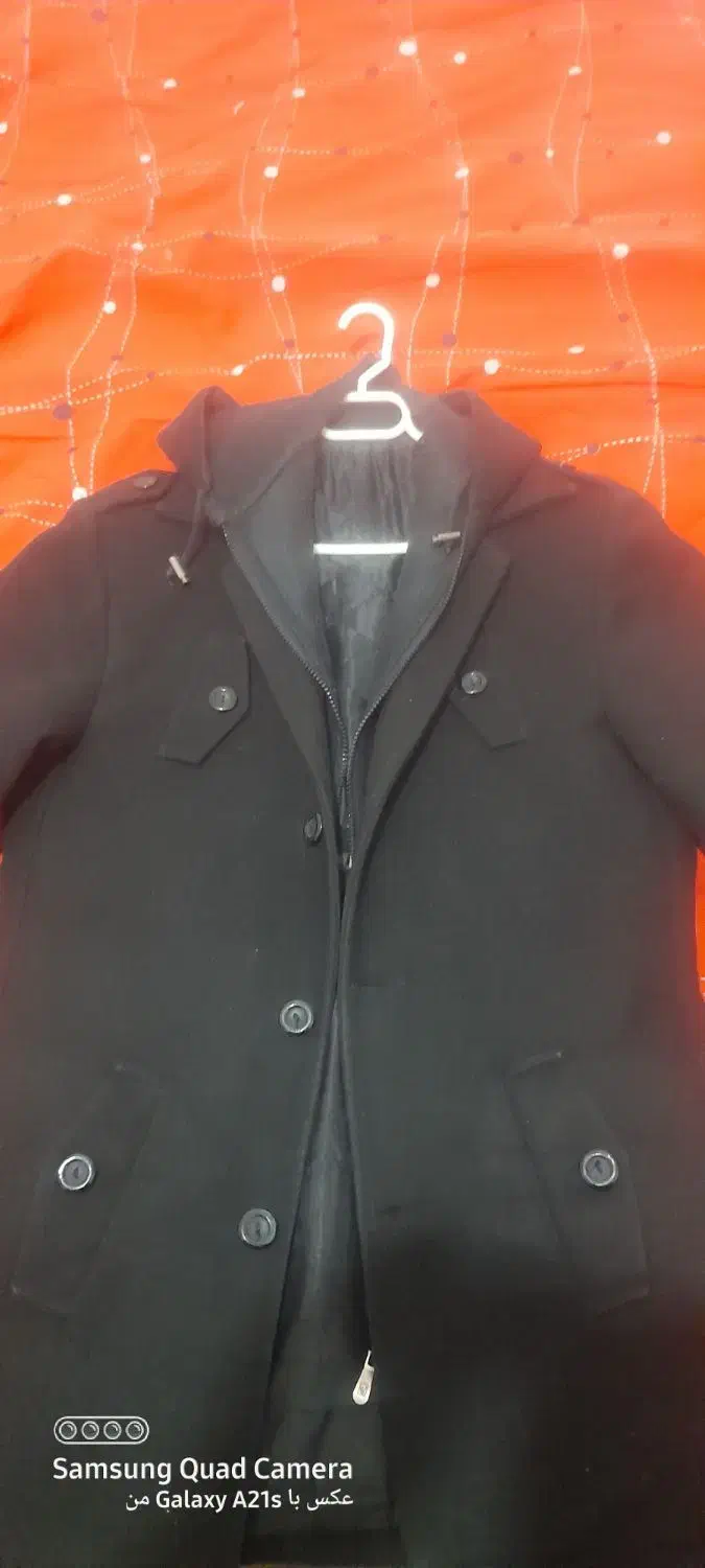 پالتو مردانه|لباس|باخزر, |دیوار