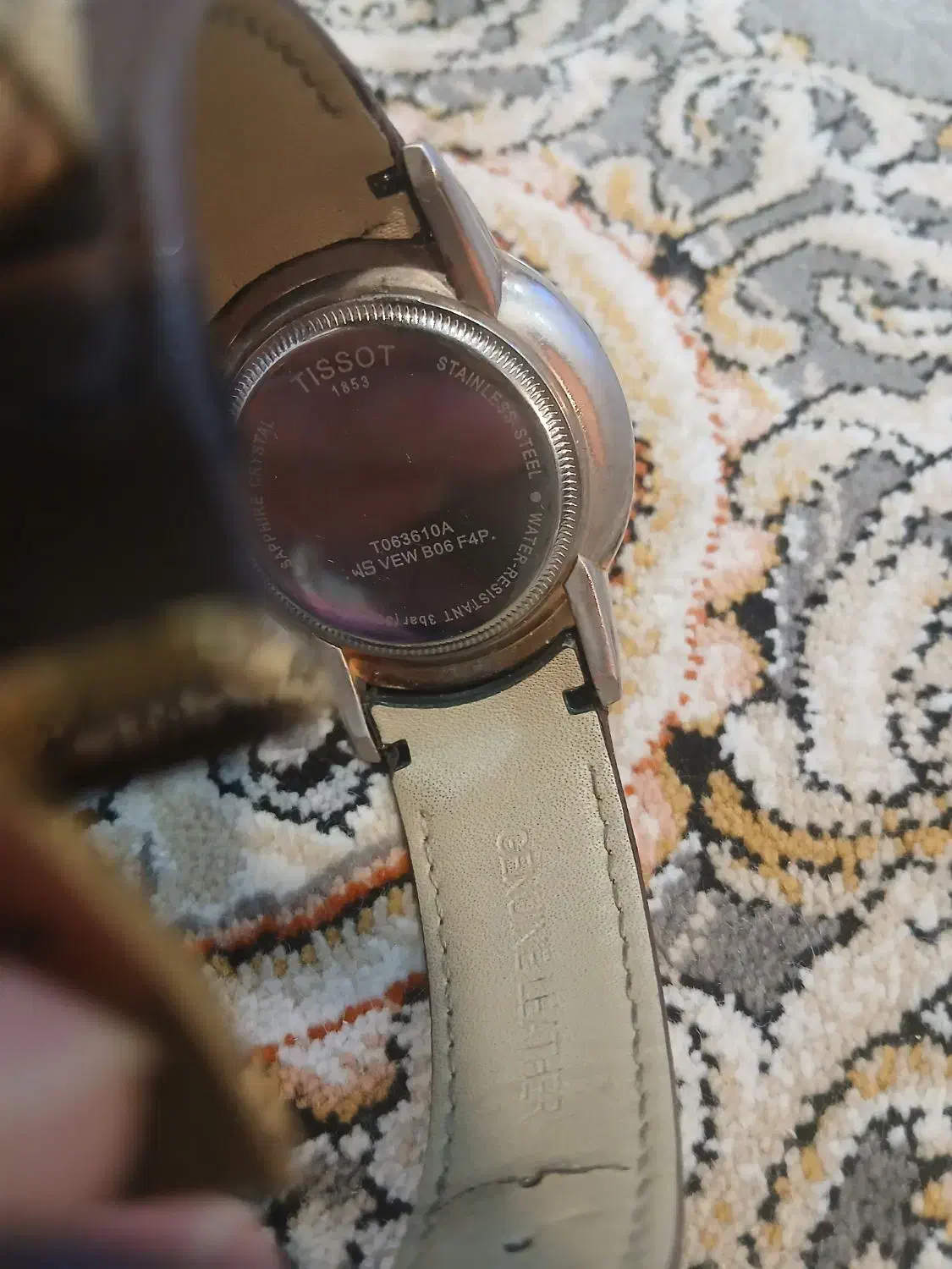 ساعت برند TlssoT|ساعت|تهران, هاشمی|دیوار