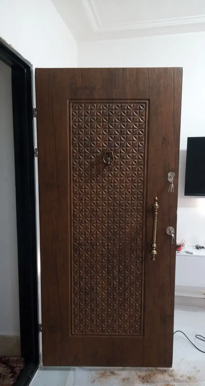 نصاب درب های ضدسرقت و داخلی|خدمات پیشه و مهارت|ابهر, |دیوار