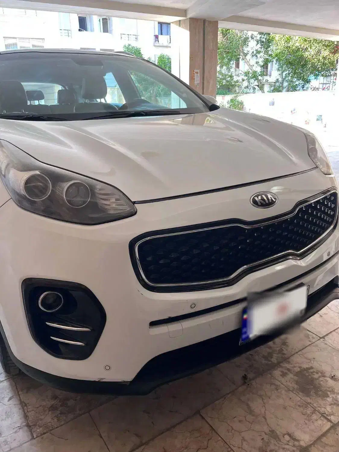 اسپرتیج ۲۰۱۶|خودرو سواری و وانت|کیش, |دیوار