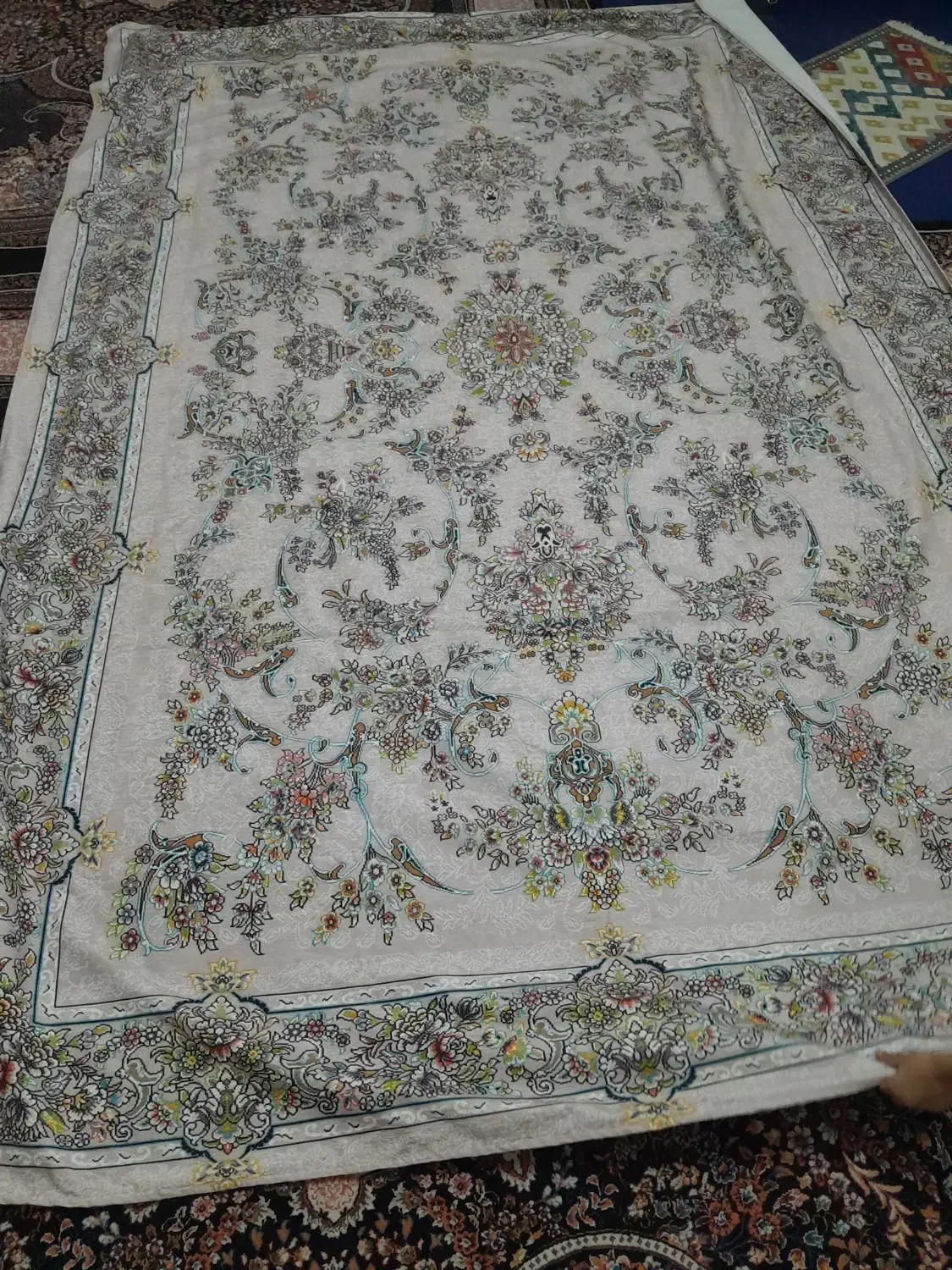 روفرشی|روفرشی|ساوه, |دیوار