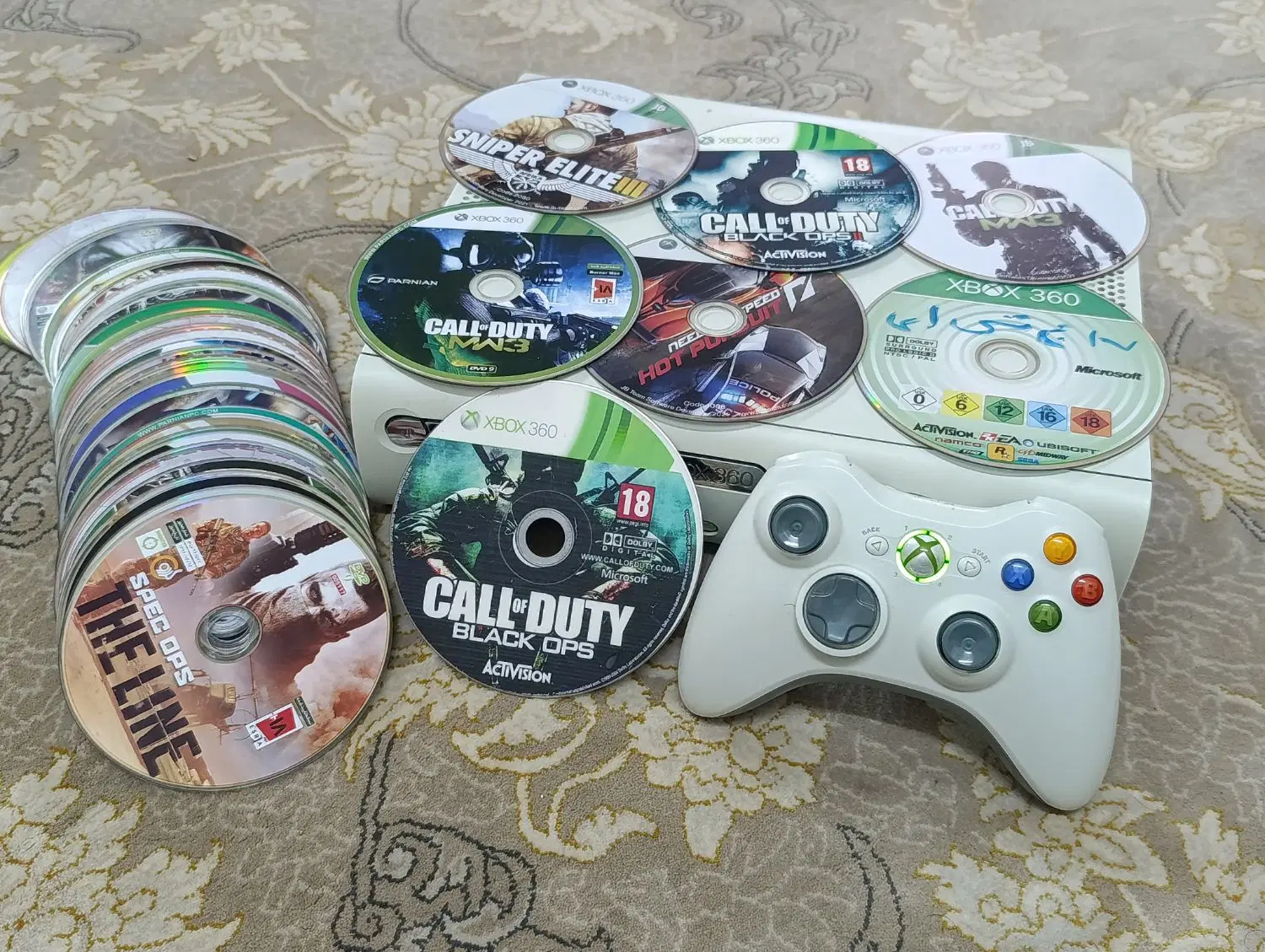 xbox|اسباب‌‌بازی|اندیمشک, |دیوار