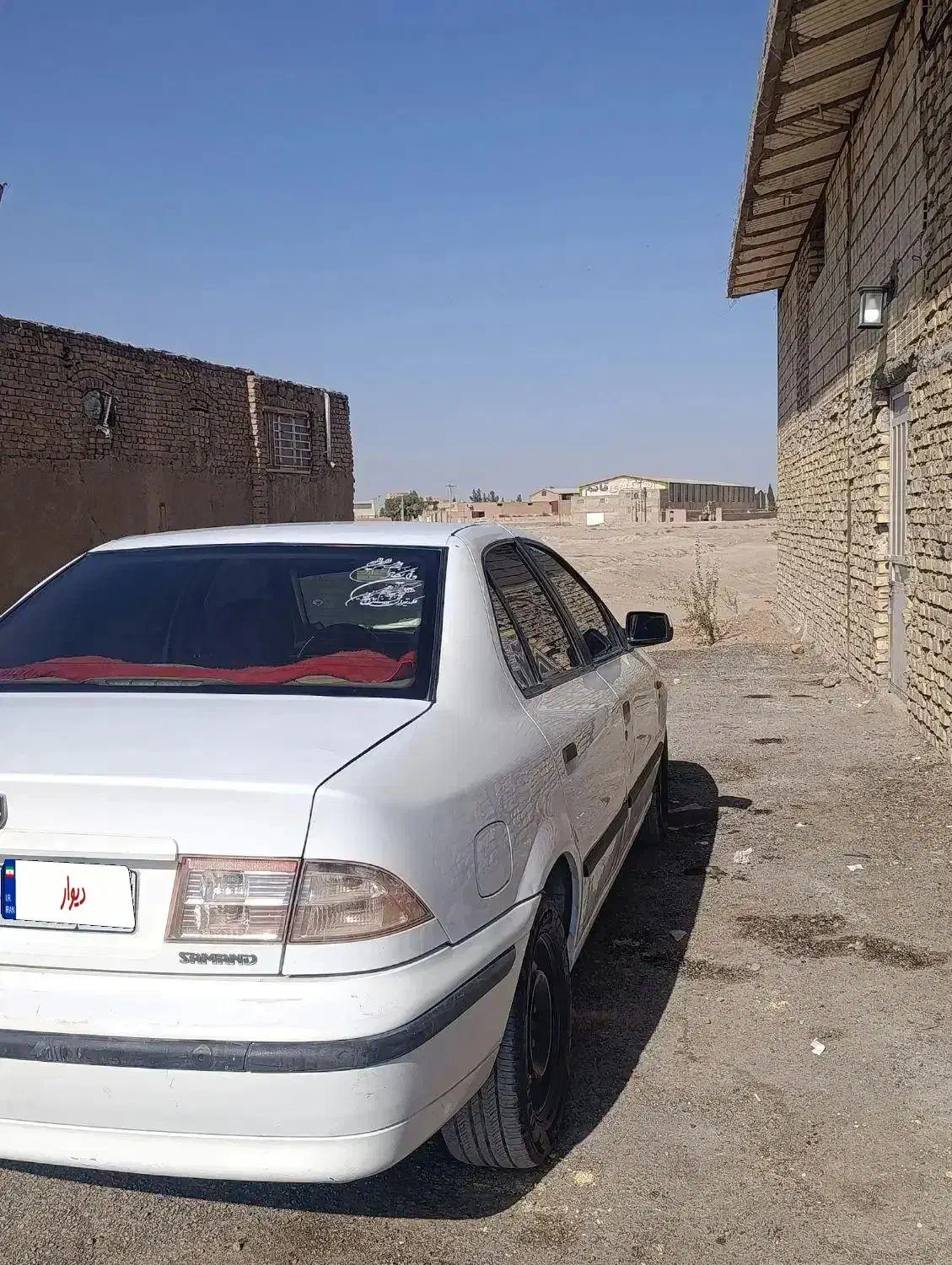 سمندef7 متور ملی|خودرو سواری و وانت|مهریز, |دیوار