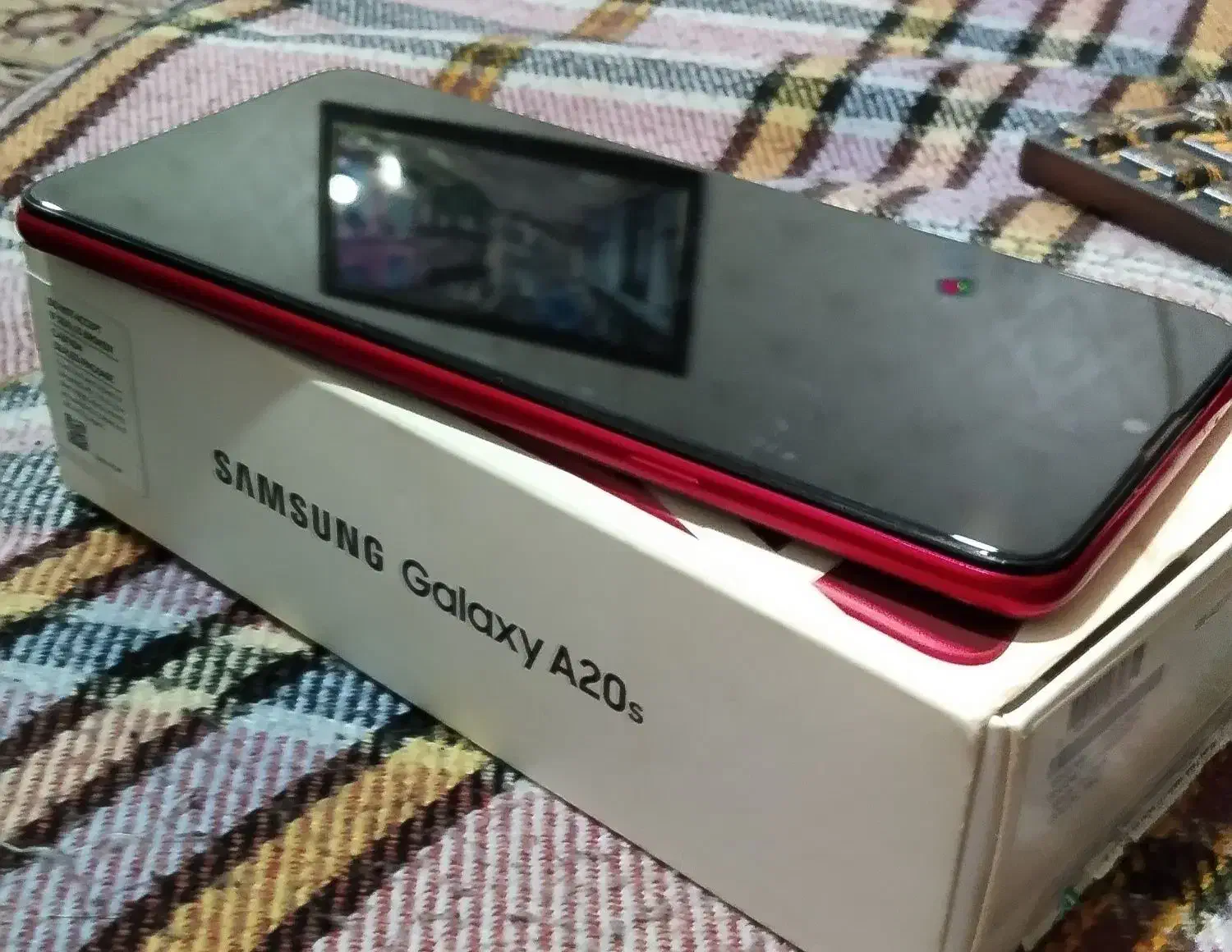 گوشی a20s|موبایل|اهواز, پادادشهر|دیوار