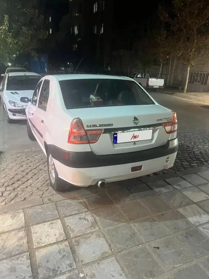 ال نود مدل۱۳۹۴ پارس تندر|خودرو سواری و وانت|مشهد, آزادشهر|دیوار