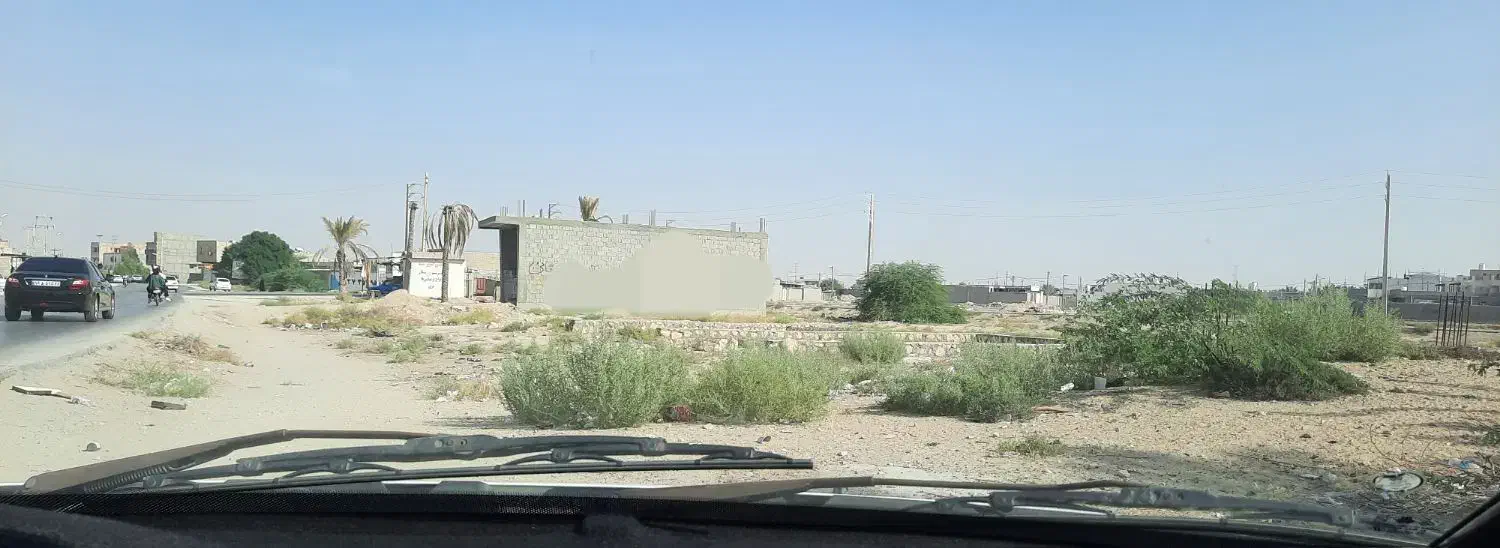 تجاری گورک سادات|فروش زمین و ملک کلنگی|بوشهر, |دیوار