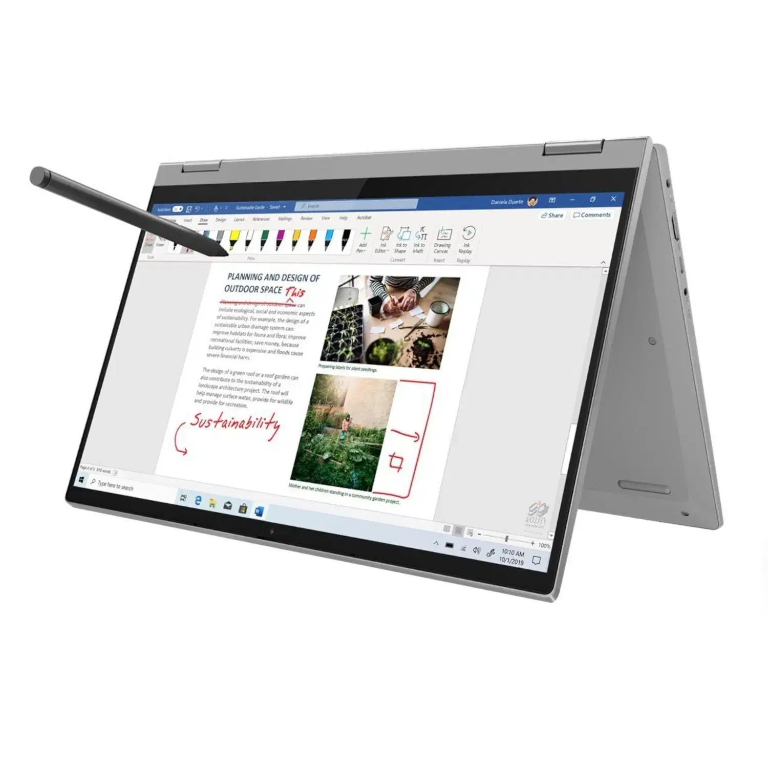 لپتاپ لمسی 360 درجه نسل 11 - Lenovo IdeaPad Flex 5|رایانه همراه|مشهد, شاهد (شهرک غرب)|دیوار