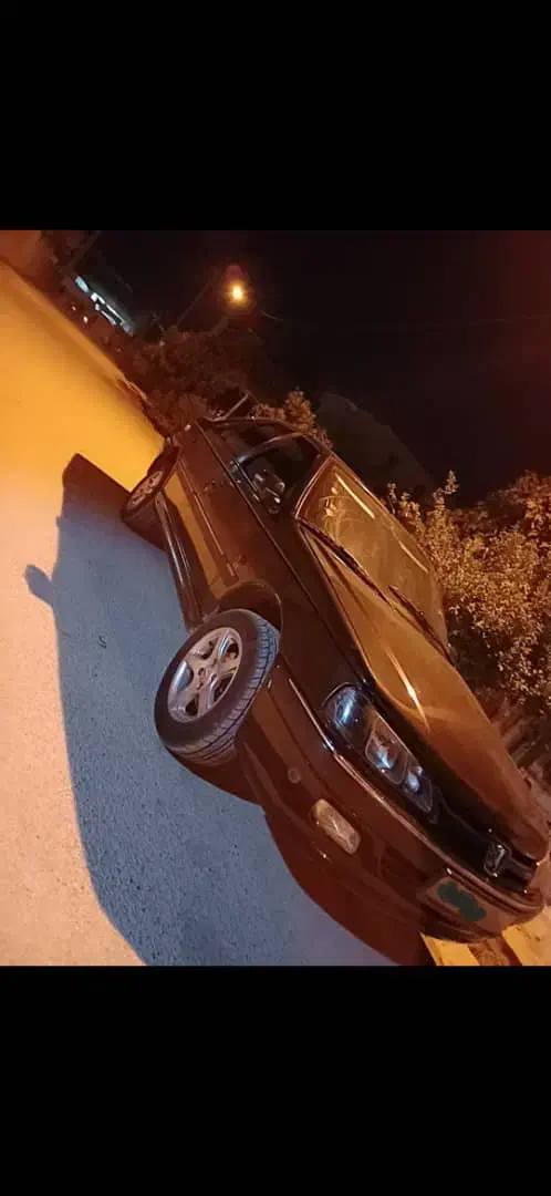 پارس مشکی 88 فول تقویت|خودرو سواری و وانت|دهدشت, |دیوار