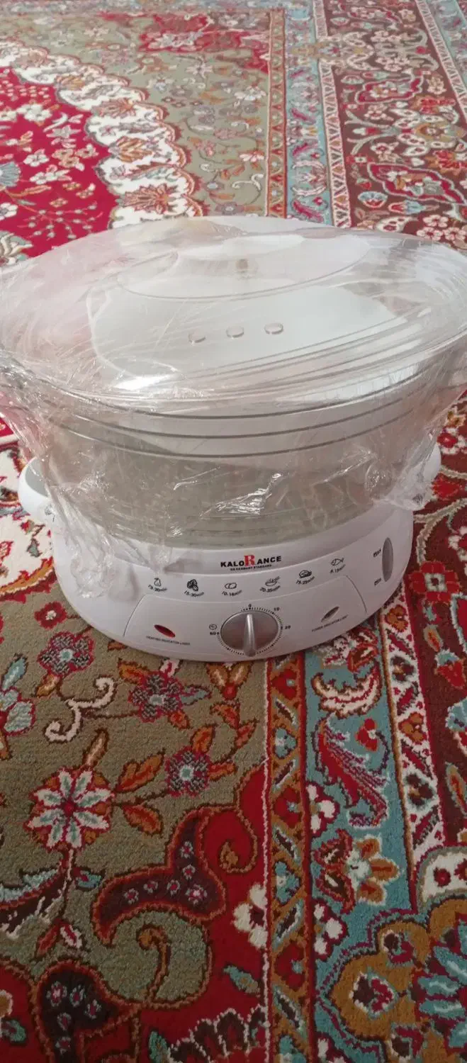 بخار پز|سایر لوازم برقی|دورود, |دیوار