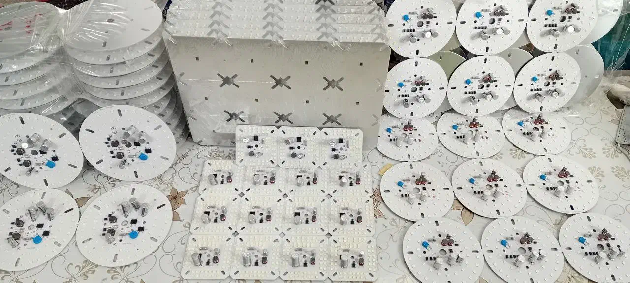 قطعات لامپ|لامپ و چراغ|رشت, چله خانه|دیوار