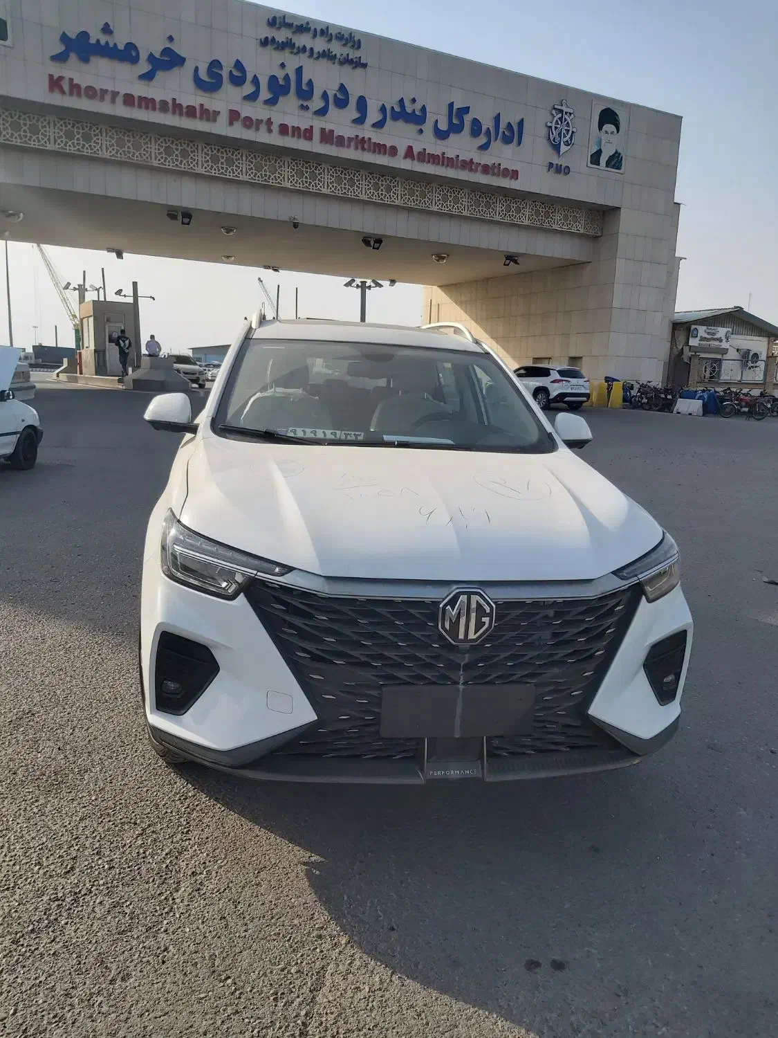 MG RX5 مدل 2025|خودرو سواری و وانت|اهواز, شریعتی جنوبی|دیوار