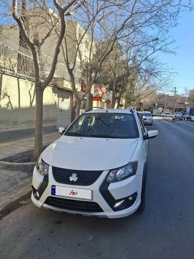 کوییک مدل ۴۰۲ در حد|خودرو سواری و وانت|اصفهان, خانه اصفهان|دیوار