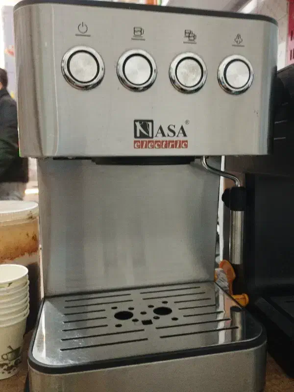 لوازم خانگی دستگاه قهوه ساز|سماور، چای‌ساز، قهوه‌ساز|اسدآباد, |دیوار