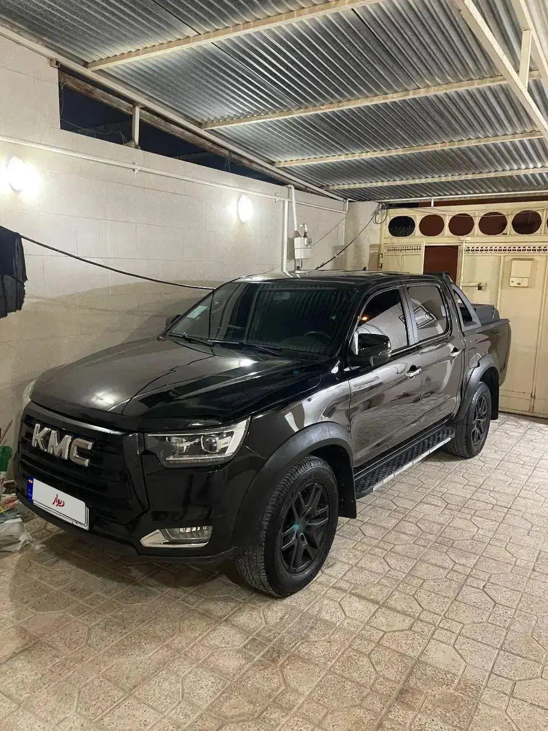 Kmc|خودرو سواری و وانت|شیراز, قدوسی غربی|دیوار