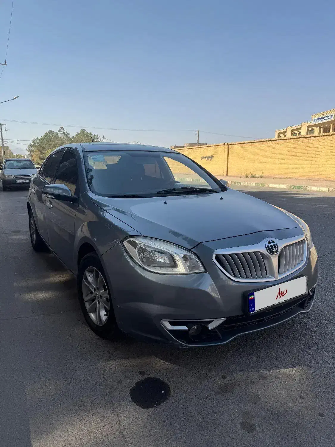 برلیانس H330 موتور بزرگ اتومات در حد|خودرو سواری و وانت|کاشان, عربها|دیوار