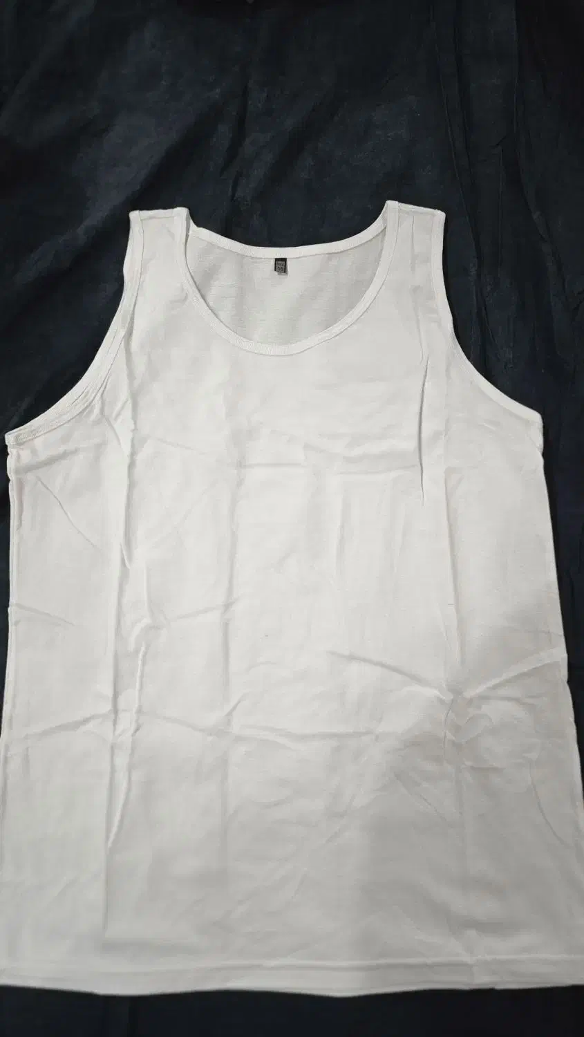 زیرپوش رکابی پنبه پنبه مردانه در چهار سایز|لباس|تهران, امیریه|دیوار