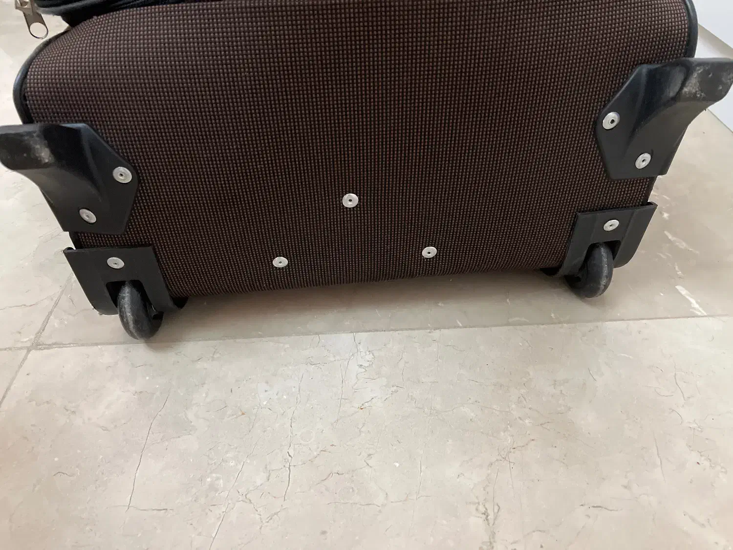 چمدان سایز بزرگ و جادار|کیف، کفش، کمربند|کرمان, |دیوار
