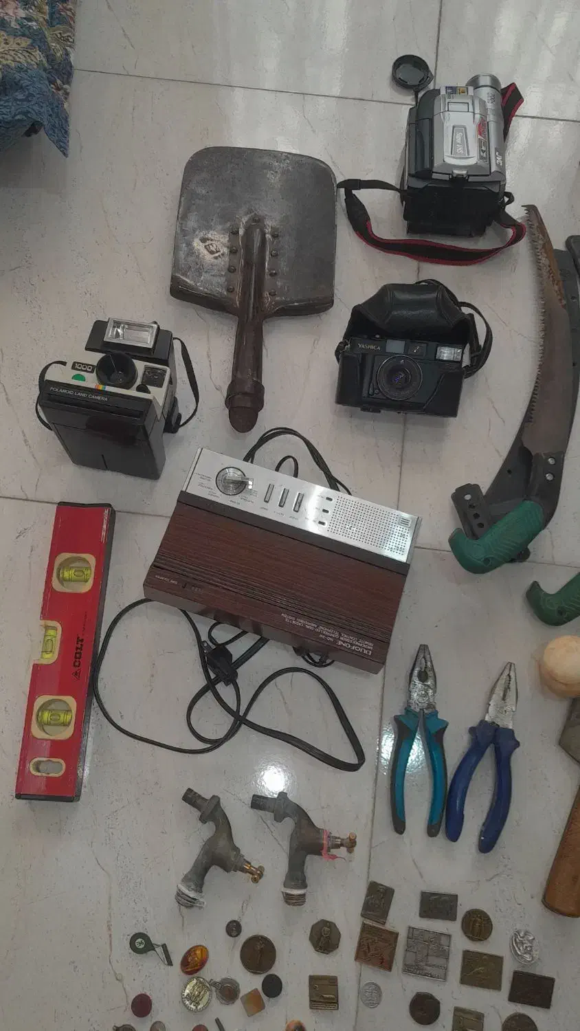 ابزار|ابزارآلات|تهران, فلسطین (میدان انقلاب)|دیوار