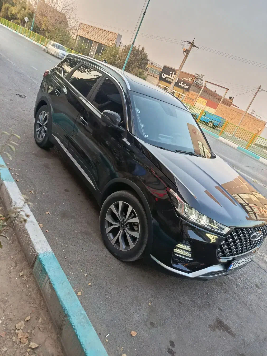 تیگو 7 پرو در حد نو مدل 402|خودرو سواری و وانت|یزد, |دیوار