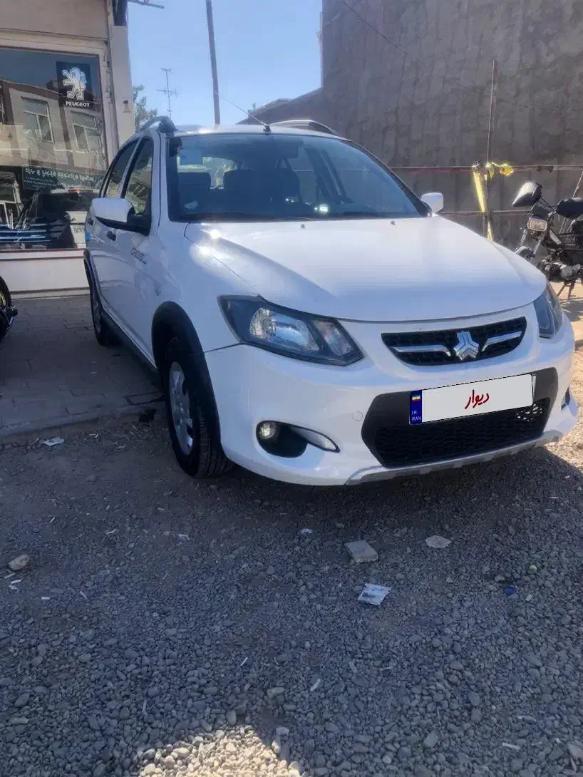 کوییک مدل ۹۸|خودرو سواری و وانت|خوی, |دیوار