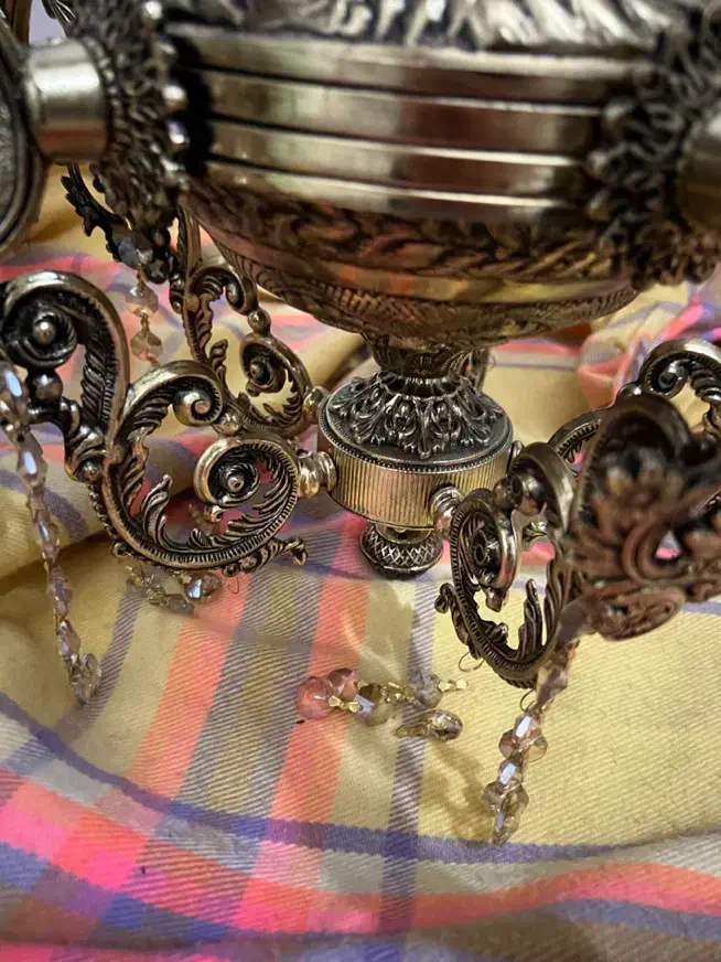 لوستر|لوستر و چراغ آویز|مشهد, شهرک مهر آباد|دیوار