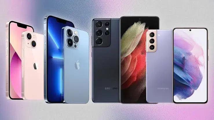 خریدار موبایل آیفون و سامسونگ iPhone Samsung|موبایل|تهران, یوسف‌آباد|دیوار