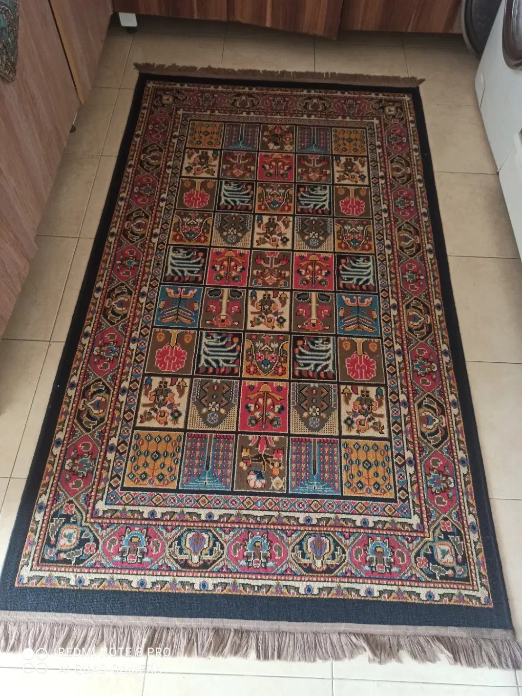 گلیم|گلیم، جاجیم، گبه|مشهد, امامیه (شهرک غرب)|دیوار