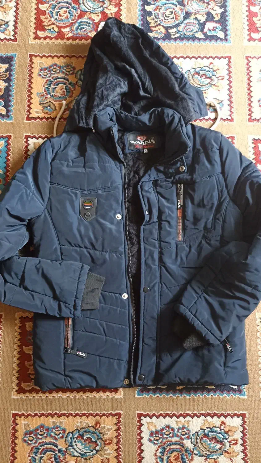 کاپشن پسرانه|لباس|دهلران, |دیوار