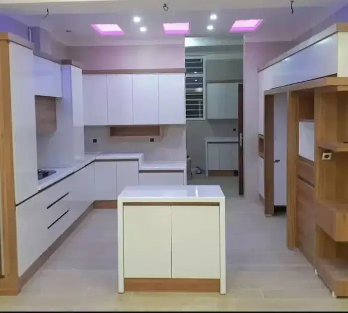 جاکفشی کمد لباس دراور کابینت کمد دیواری|جاکفشی، کمد، دراور|قیامدشت - خاورشهر, |دیوار