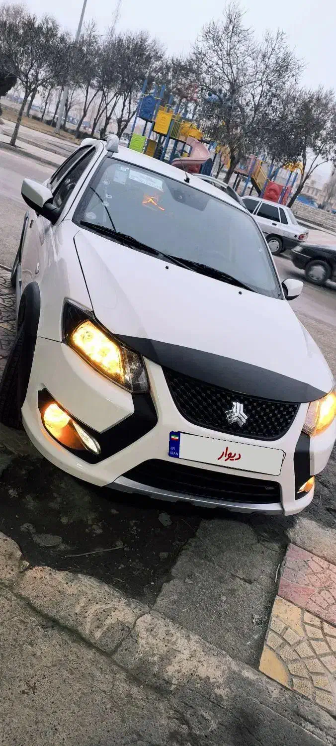 کوییک gx|خودرو سواری و وانت|نورآباد, |دیوار