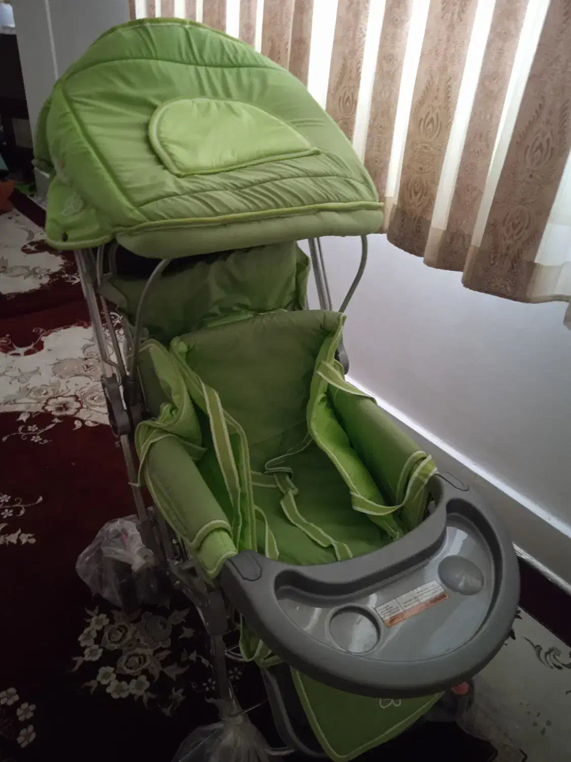 کالسکه|کالسکه و لوازم جانبی|تاکستان, |دیوار