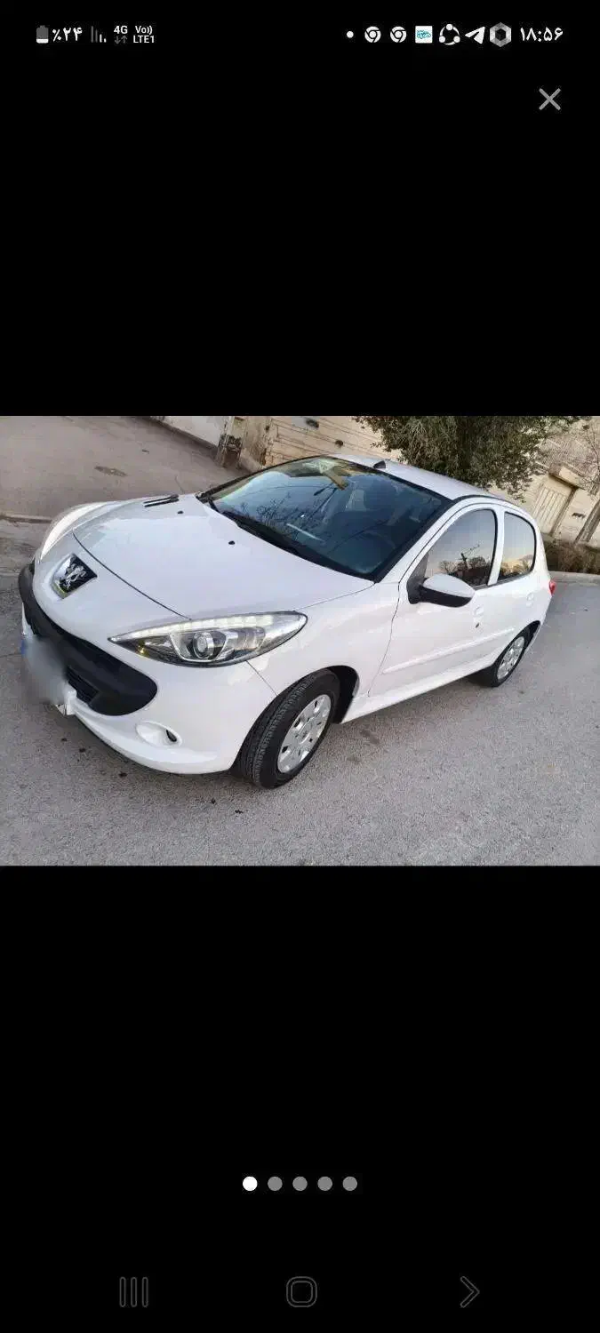 خودرو 207tut3|خودرو سواری و وانت|خمینی‌شهر, |دیوار